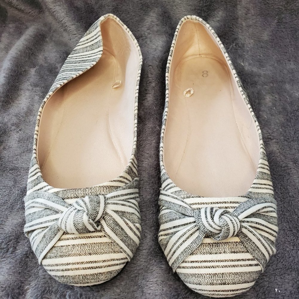 Time and Tru Flats